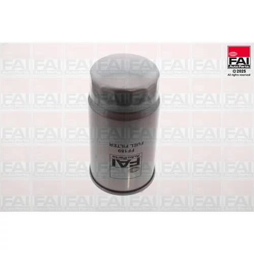 Palivový filter FAI AutoParts FF189