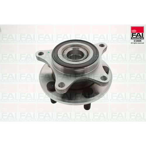 Ložisko kolesa - opravná sada FAI AutoParts FHBK1250