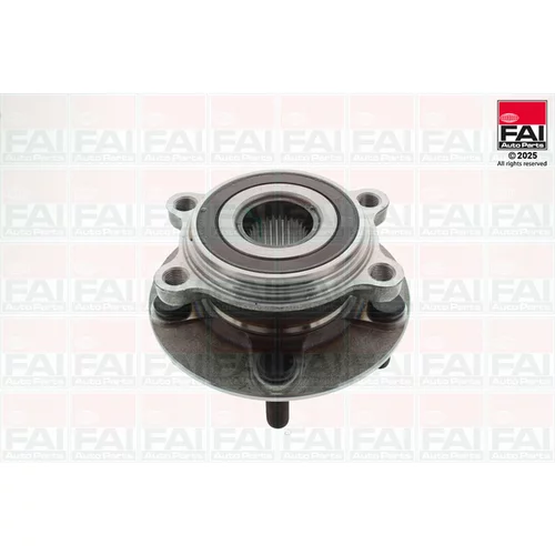 Ložisko kolesa - opravná sada FAI AutoParts FHBK1286