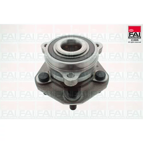 Ložisko kolesa - opravná sada FAI AutoParts FHBK1333