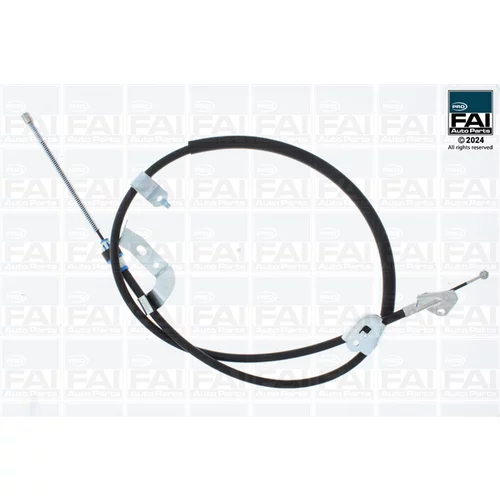 Ťažné lanko parkovacej brzdy FAI AutoParts FPBC173