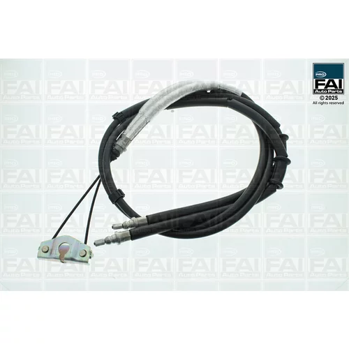 Ťažné lanko parkovacej brzdy FAI AutoParts FPBC497