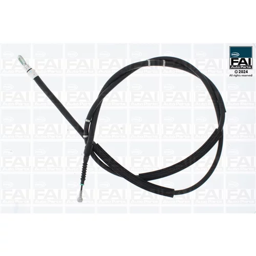 Ťažné lanko parkovacej brzdy FAI AutoParts FPBC502