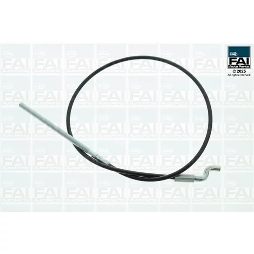 Ťažné lanko parkovacej brzdy FAI AutoParts FPBC556
