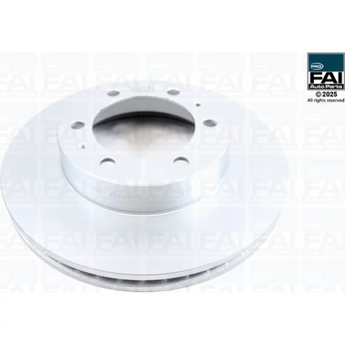 Brzdový kotúč FAI AutoParts FPBD1394