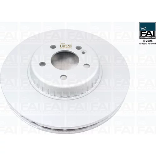Brzdový kotúč FAI AutoParts FPBD8024S