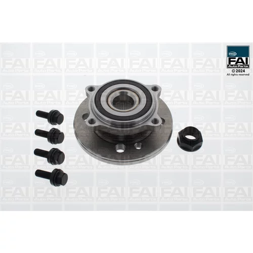 Ložisko kolesa - opravná sada FAI AutoParts FPBK173