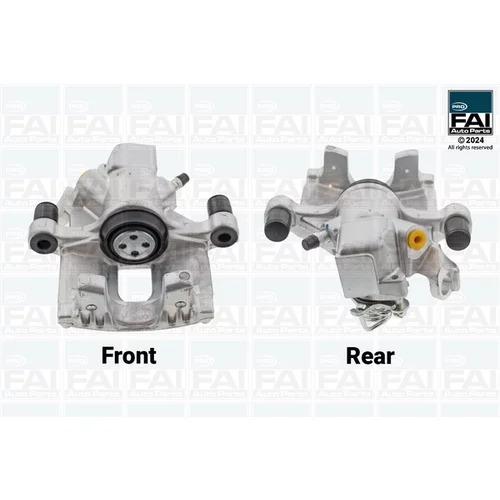 Brzdový strmeň FAI AutoParts FPCA119L
