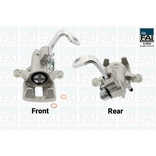 Brzdový strmeň FAI AutoParts FPCA129R