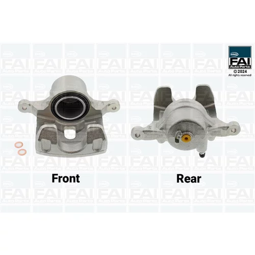 Brzdový strmeň FAI AutoParts FPCA177L