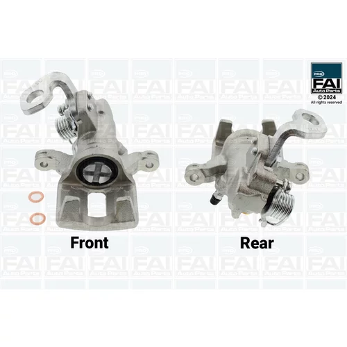 Brzdový strmeň FAI AutoParts FPCA179L