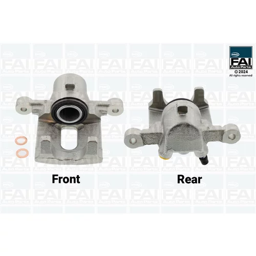 Brzdový strmeň FAI AutoParts FPCA203L