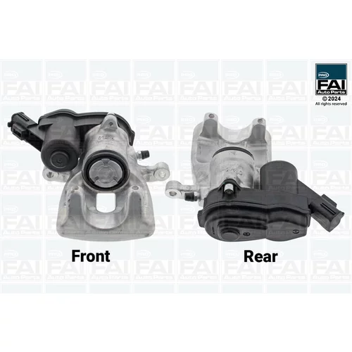 Brzdový strmeň FAI AutoParts FPCA233L