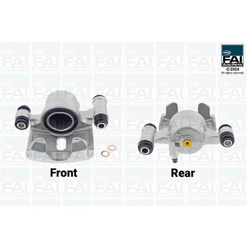 Brzdový strmeň FAI AutoParts FPCA258R
