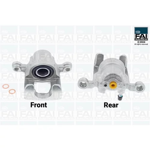 Brzdový strmeň FAI AutoParts FPCA263R