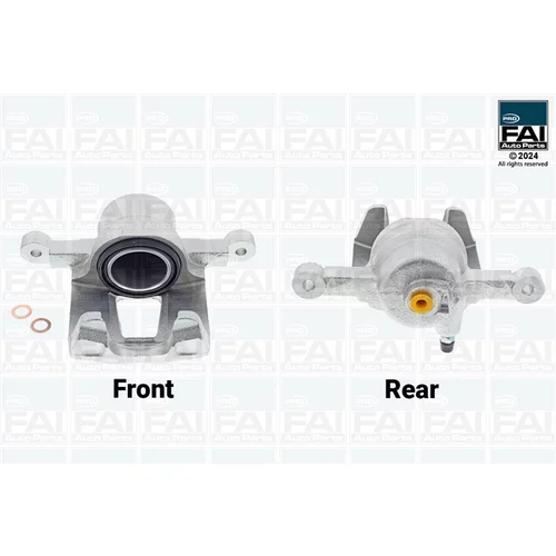 Brzdový strmeň FAI AutoParts FPCA266L