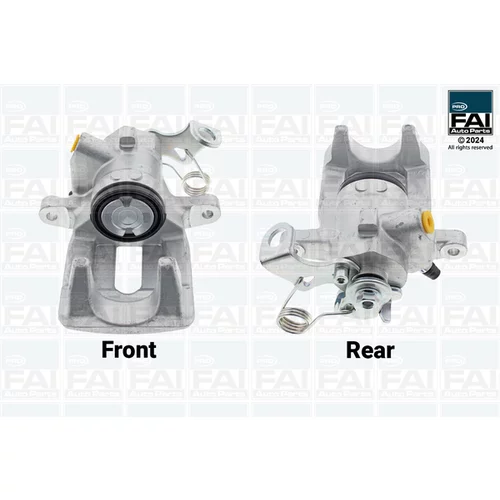 Brzdový strmeň FAI AutoParts FPCA341R
