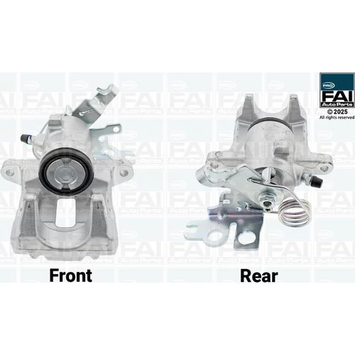 Brzdový strmeň FAI AutoParts FPCA379L