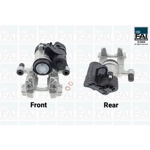 Brzdový strmeň FAI AutoParts FPCA385R