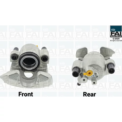 Brzdový strmeň FAI AutoParts FPCA404R