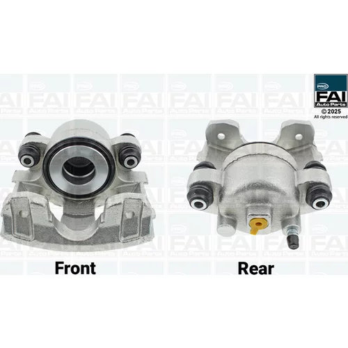 Brzdový strmeň FAI AutoParts FPCA413R