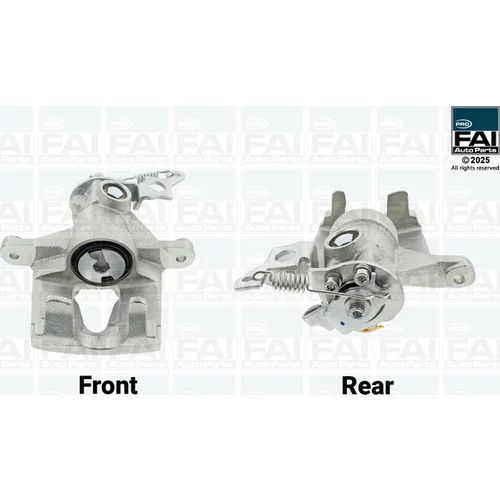 Brzdový strmeň FAI AutoParts FPCA418L