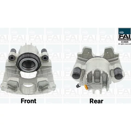 Brzdový strmeň FAI AutoParts FPCA511R