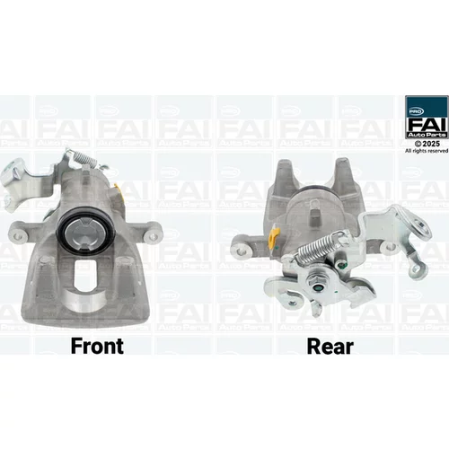 Brzdový strmeň FAI AutoParts FPCA516R