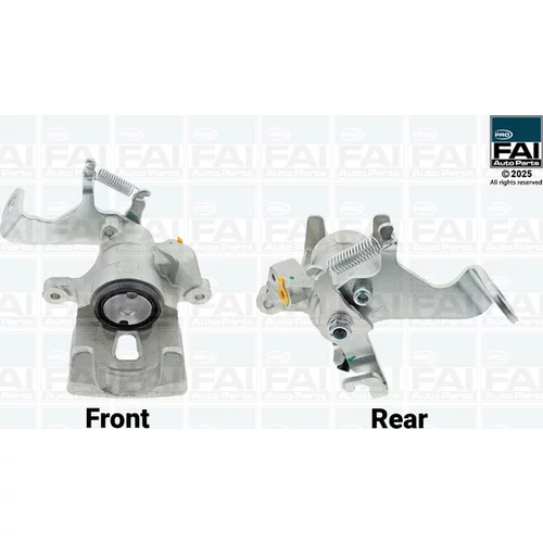 Brzdový strmeň FAI AutoParts FPCA528R