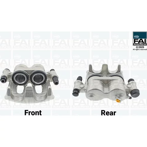 Brzdový strmeň FAI AutoParts FPCA562L