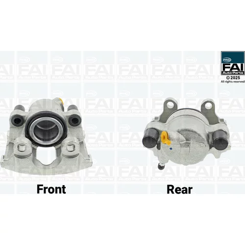 Brzdový strmeň FAI AutoParts FPCA569L
