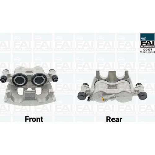 Brzdový strmeň FAI AutoParts FPCA617L