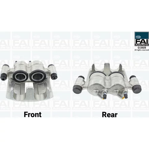 Brzdový strmeň FAI AutoParts FPCA618L