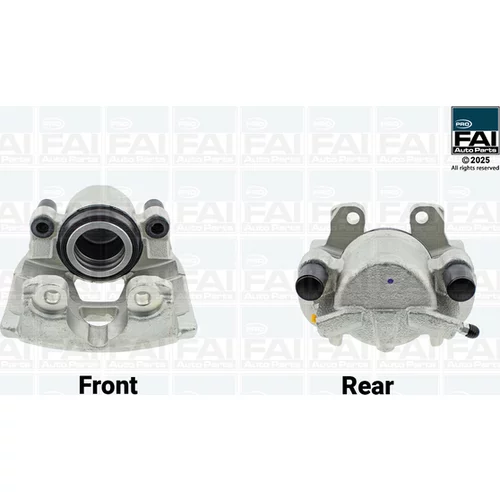 Brzdový strmeň FAI AutoParts FPCA646R