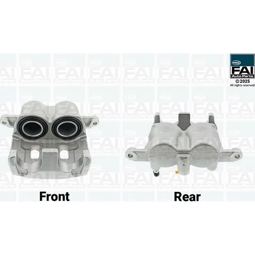 Brzdový strmeň FAI AutoParts FPCA663L