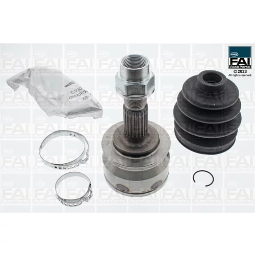 Sada kĺbov hnacieho hriadeľa FAI AutoParts FPCV138