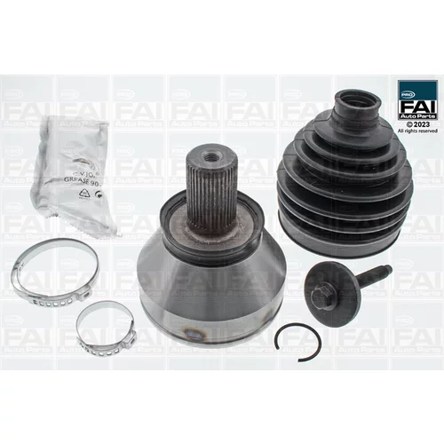 Sada kĺbov hnacieho hriadeľa FAI AutoParts FPCV163