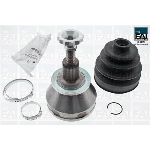Sada kĺbov hnacieho hriadeľa FAI AutoParts FPCV167