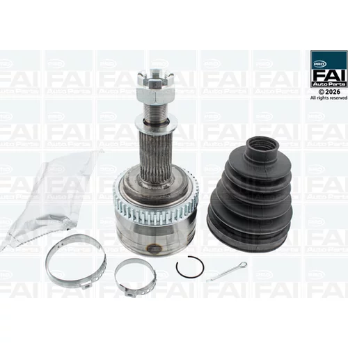 Sada kĺbov hnacieho hriadeľa FAI AutoParts FPCV204