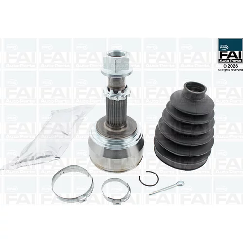 Sada kĺbov hnacieho hriadeľa FAI AutoParts FPCV213
