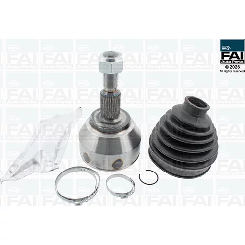 Sada kĺbov hnacieho hriadeľa FAI AutoParts FPCV218