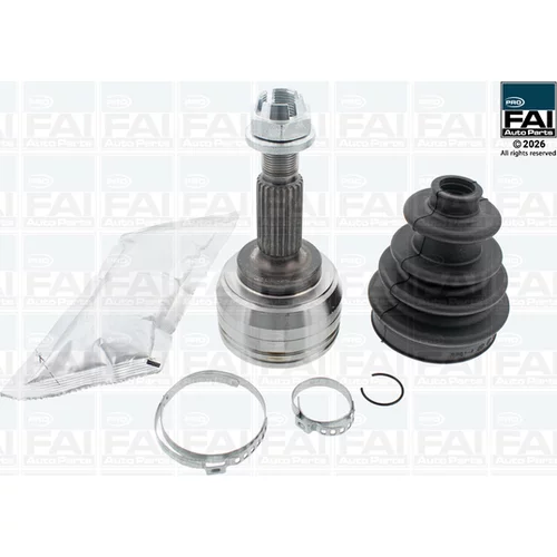 Sada kĺbov hnacieho hriadeľa FAI AutoParts FPCV222