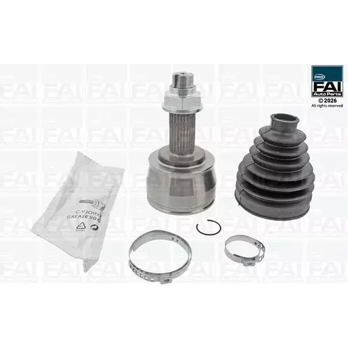 Sada kĺbov hnacieho hriadeľa FAI AutoParts FPCV229