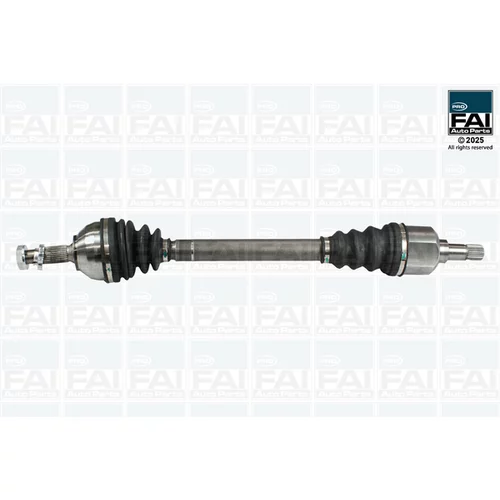 Hnací hriadeľ FAI AutoParts FPDS316