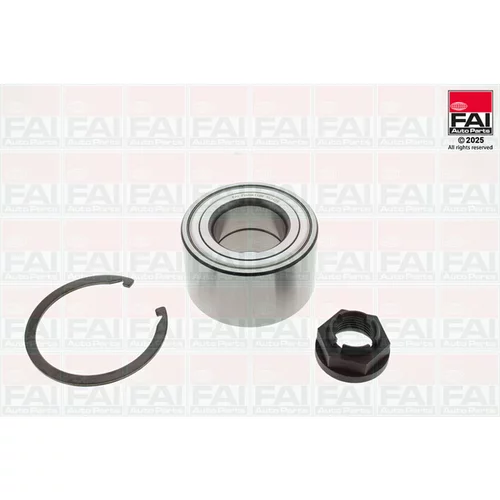 Ložisko kolesa - opravná sada FAI AutoParts FWBK1189