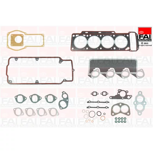 Sada tesnení, Hlava valcov FAI AutoParts HS270