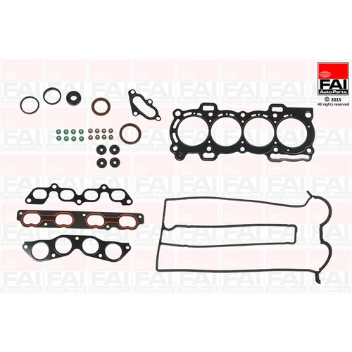 Sada tesnení, Hlava valcov FAI AutoParts HS872