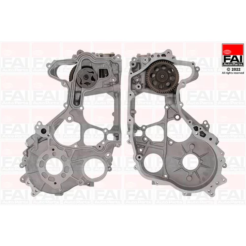 Olejové čerpadlo FAI AutoParts OP495