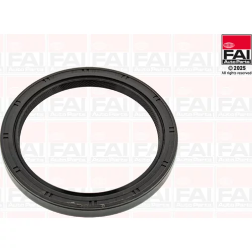 Tesniaci krúžok kľukového hriadeľa FAI AutoParts OS287