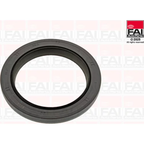 Tesniaci krúžok kľukového hriadeľa FAI AutoParts OS984